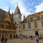 Dijon-Beaune-Chalon-Sur-Saone (Embarkation)