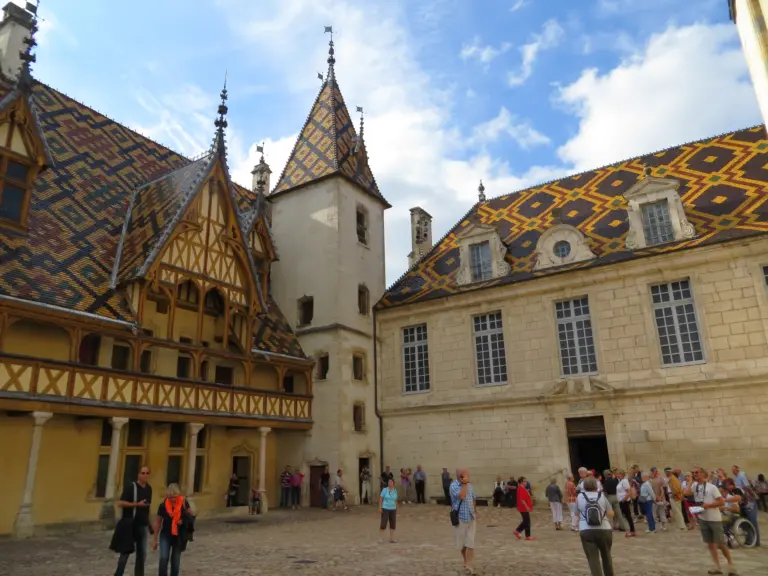 Beaune Cruise Port Guide: Tender Tips, Things to Do & What to Expect