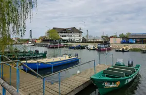 Sfantu Gheorghe Cruise Port Guide: Things to Do & Practical Tips