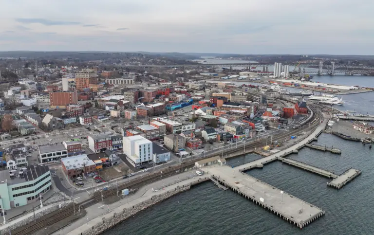 New London Cruise Port Guide: Things to Do, Walkability & Local Tips