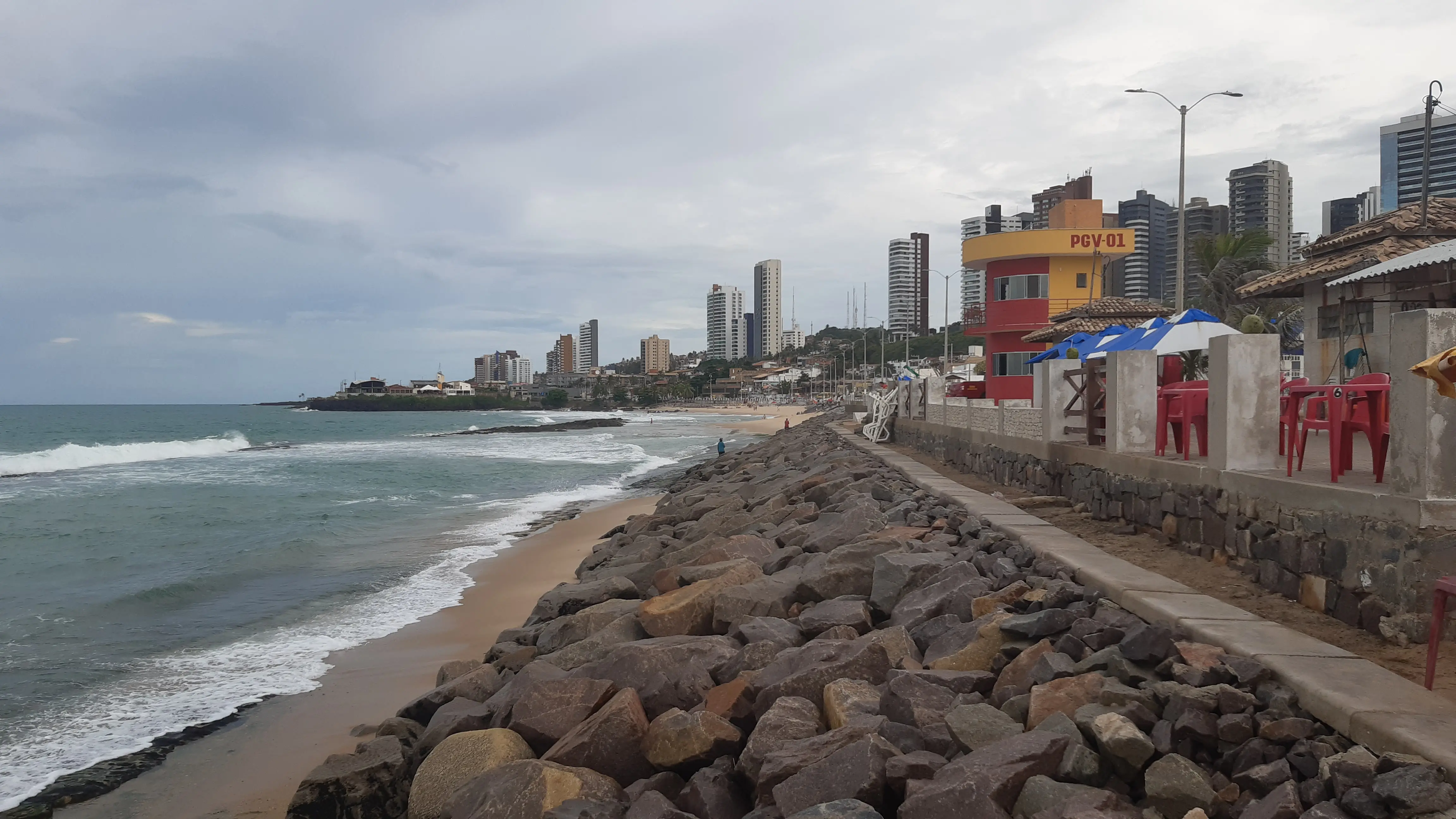 Natal cruise port