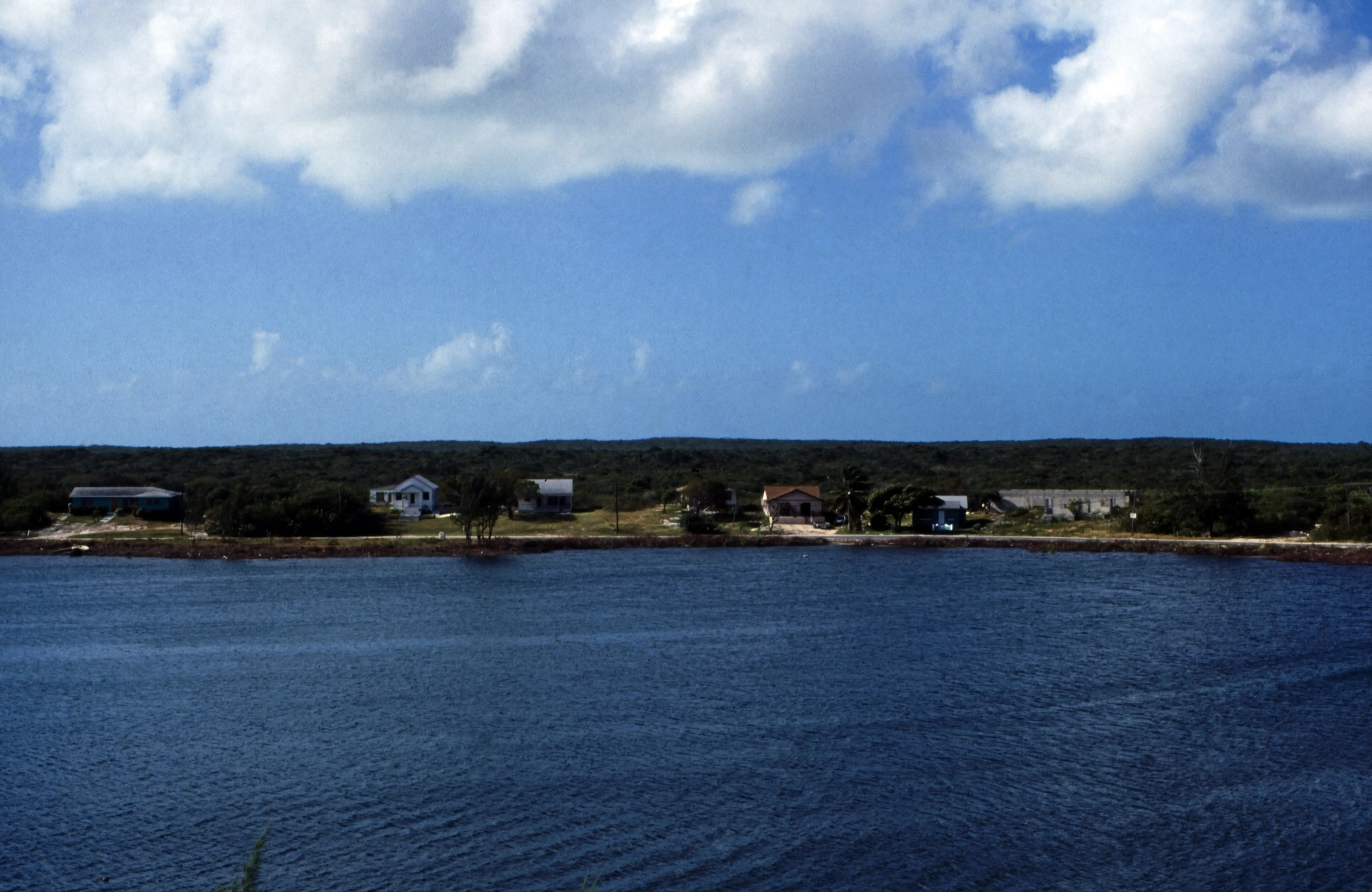 Great Exuma cruise port