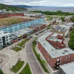 Baie-Comeau, Quebec, Canada