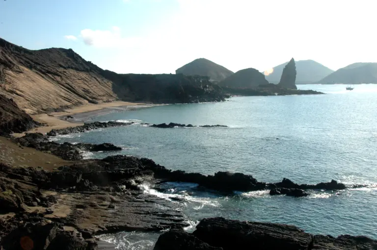 Bartolomé Island Cruise Port Guide: Tender Tips, Things to Do & What to Expect