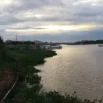 Chau Doc-Long Khanh A-Border Crossing, Cambodia