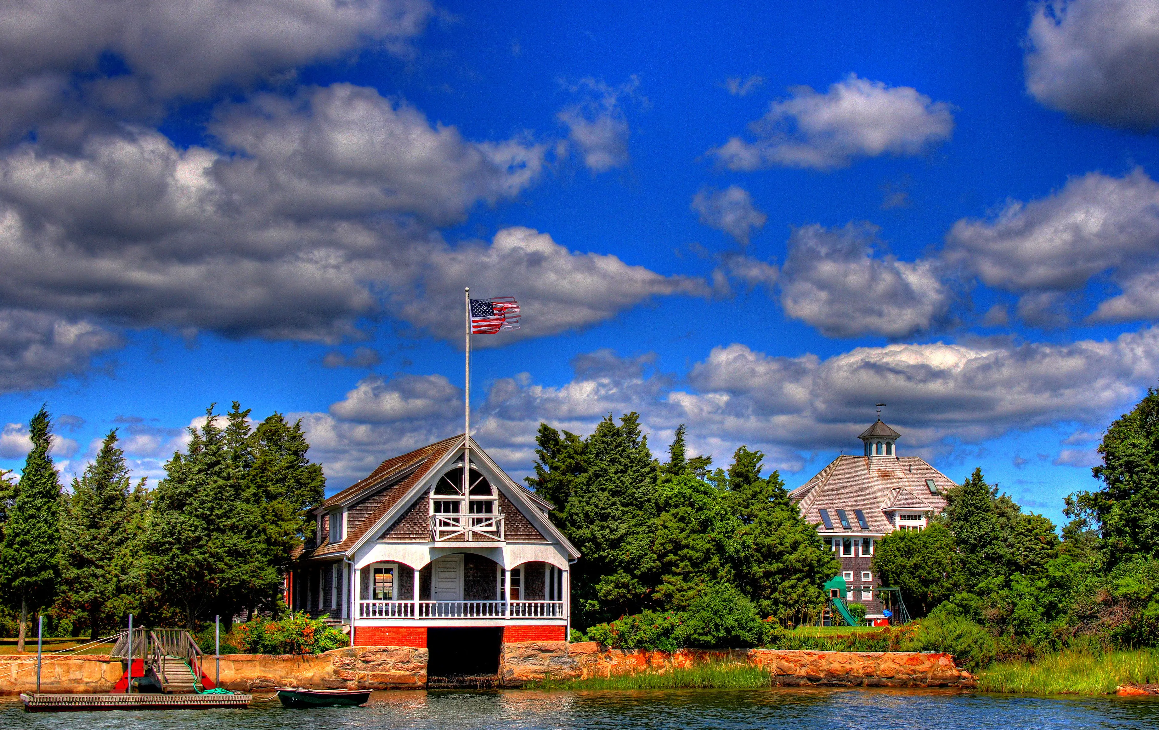 Falmouth cruise port