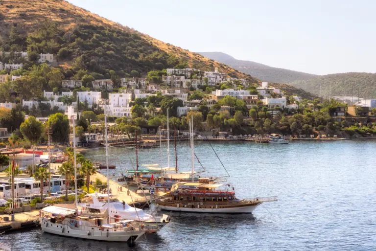 Bodrum Cruise Port Guide: Things to Do, Getting Around & Practical Tips