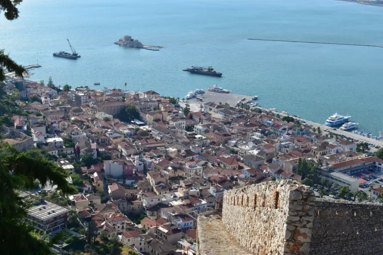 Nafplio Cruise Port Guide: Things to Do, Transport & Practical Tips
