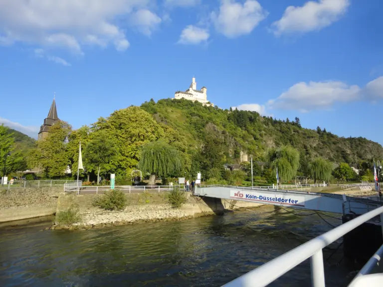 Braubach Cruise Port Guide: Things to Do & Practical Tips