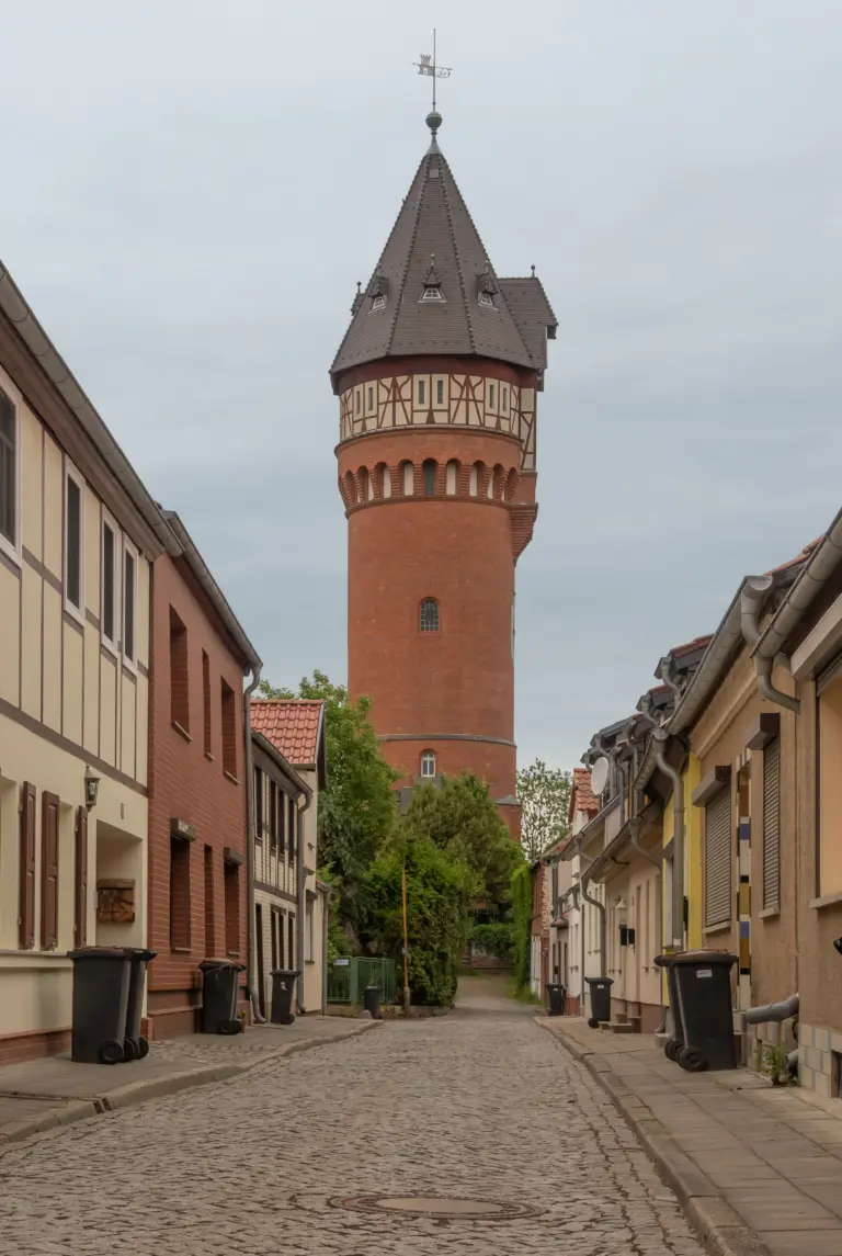 Burg bei Magdeburg Cruise Port Guide: Things to Do & Practical Tips