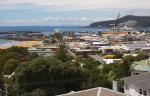 Burnie cruise port