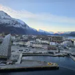 Andalsnes, Norway