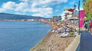 Dikili cruise port