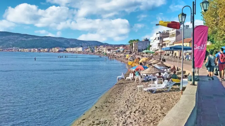Dikili Cruise Port Guide: Things to Do & Practical Tips