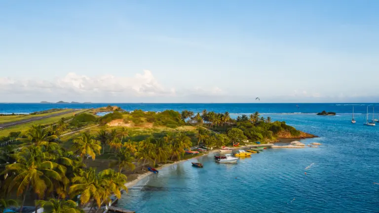 Union Island Cruise Port Guide: Things to Do & Practical Tips