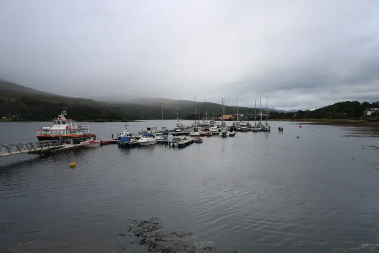 Corpach Cruise Port Guide: Things to Do, Walkability & Local Tips