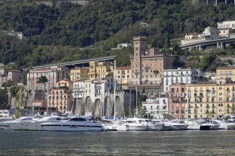 Salerno Cruise Port Guide: Things to Do, Amalfi Coast, Pompeii & Practical Tips