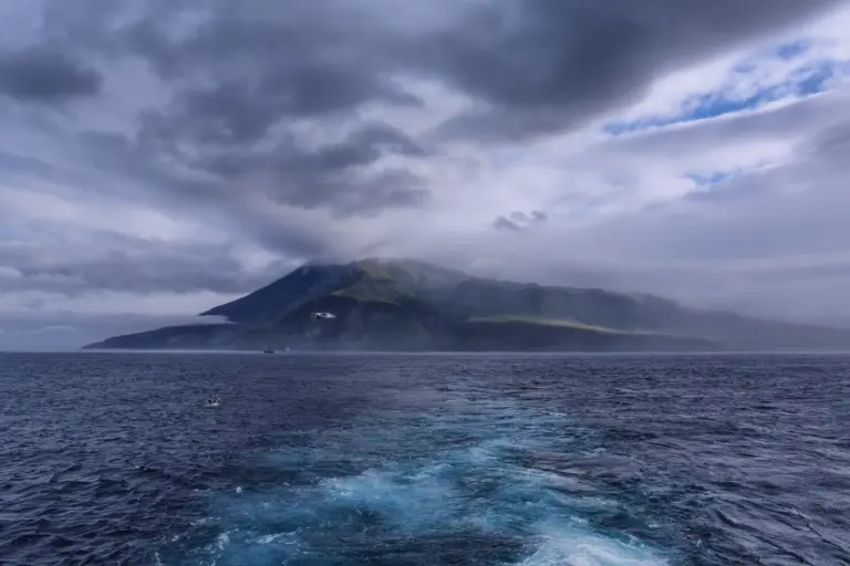 Matua Island Kurils Cruise Port Guide: Things to Do & Practical Tips