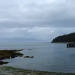 Admiralty Sound and Ainsworth Bay