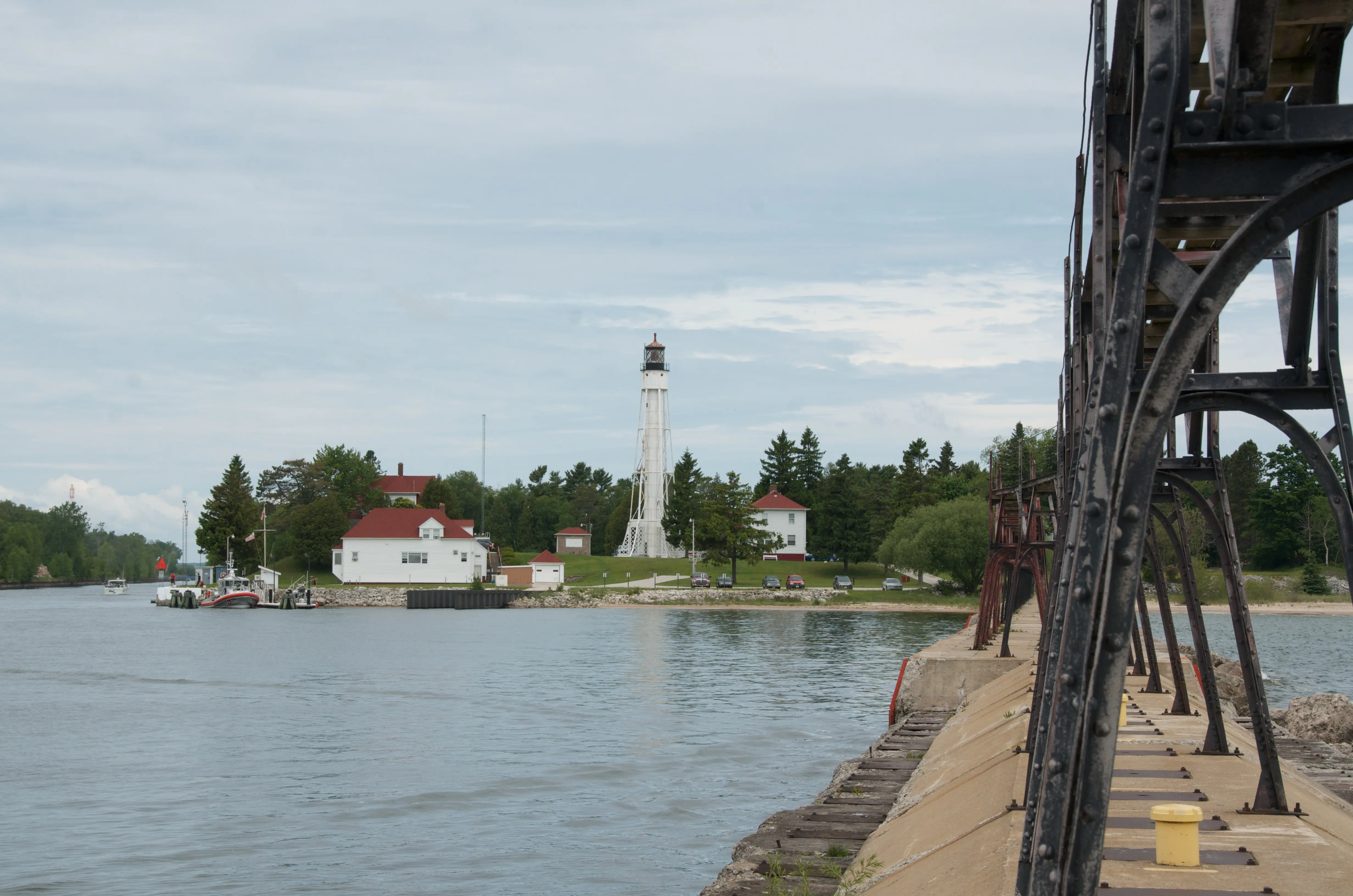Sturgeon Bay cruise port
