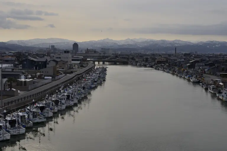 Kanazawa Cruise Port Guide: Things to Do & Practical Tips