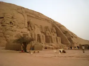 Abu Simbel Cruise Port Guide: Tender Tips, Things to Do & What to Expect