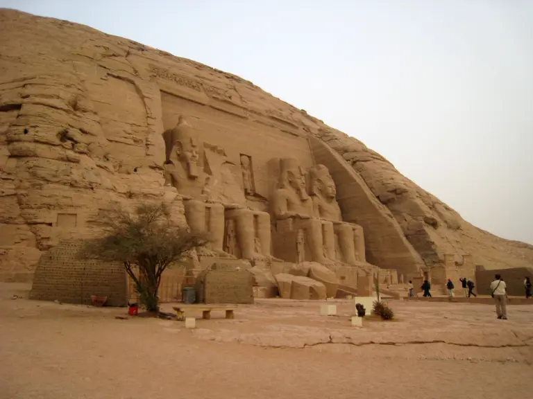 Abu Simbel Cruise Port Guide: Tender Tips, Things to Do & What to Expect