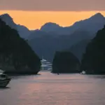 Halong Bay, Vietnam