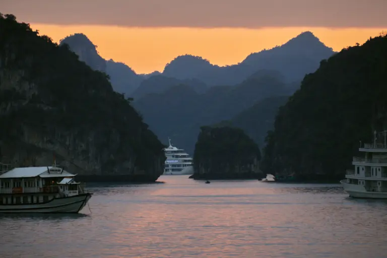 Halong Bay Cruise Port Guide: Things to Do & Practical Tips