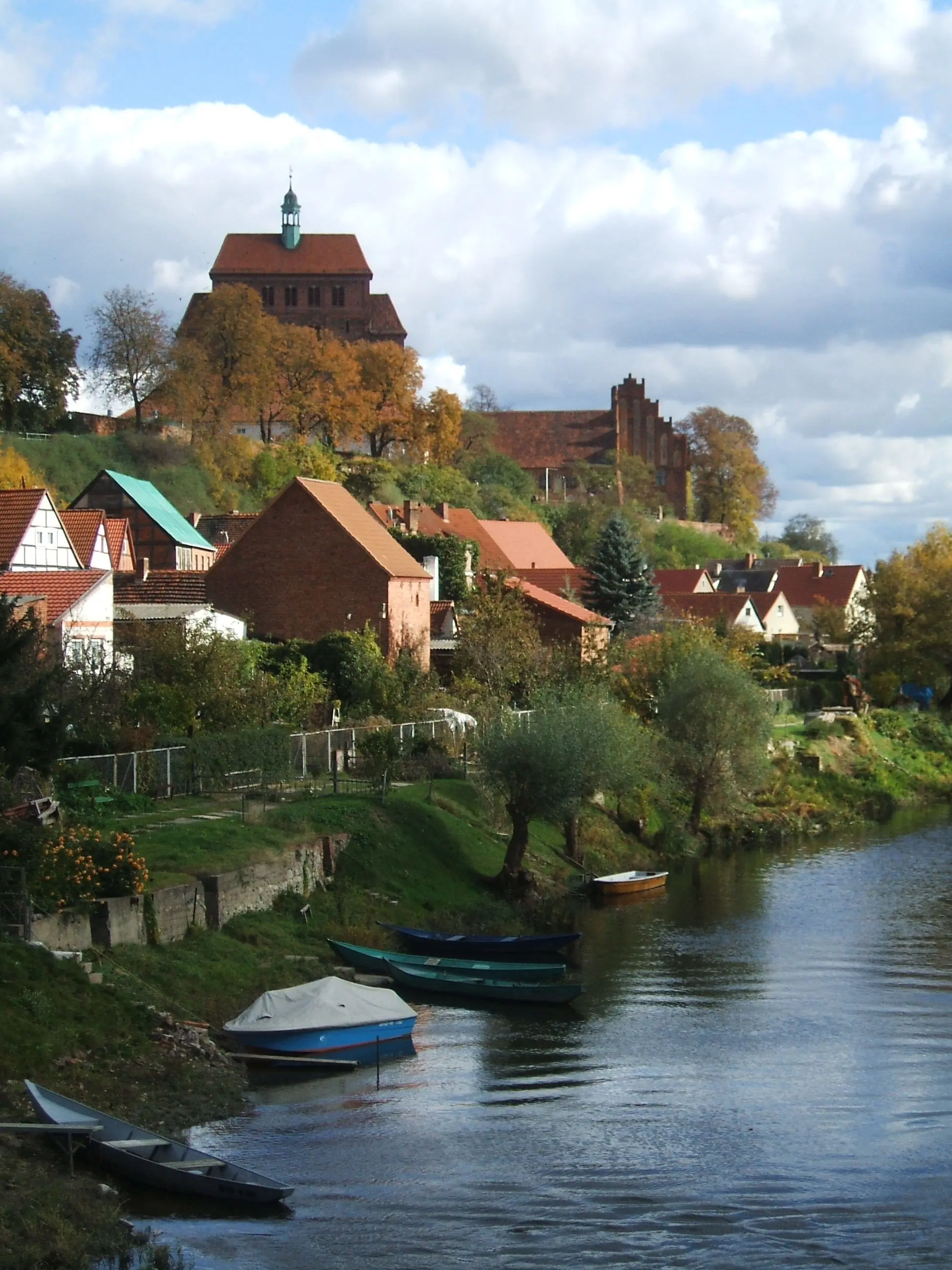Havelberg cruise port