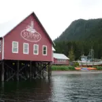 Icy Strait Point, Alaska