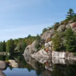 Georgian Bay (Killarney) Ontario