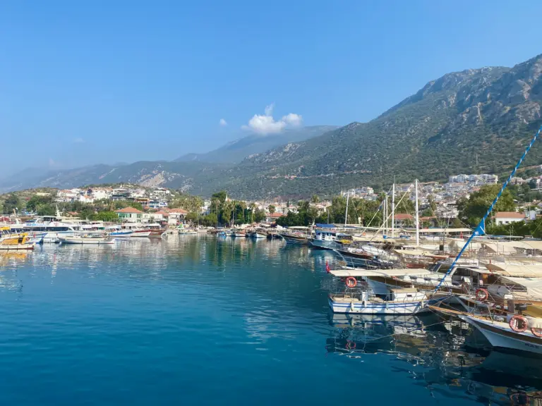 Kas Cruise Port Guide: Tender Tips, Things to Do & What to Expect