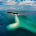 Kalanggaman private island