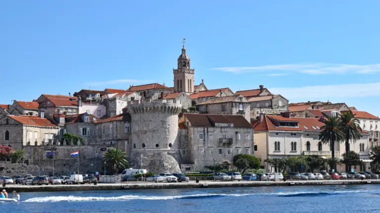 Korčula Island Cruise Port Guide: Things to Do, Beaches & Transport Tips