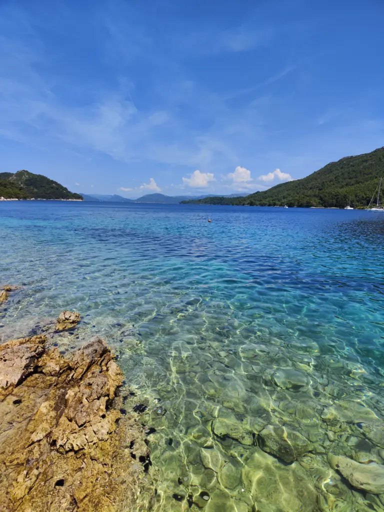 Elaphiti Islands Cruise Port Guide: Tender Tips, Things to Do & What to Expect