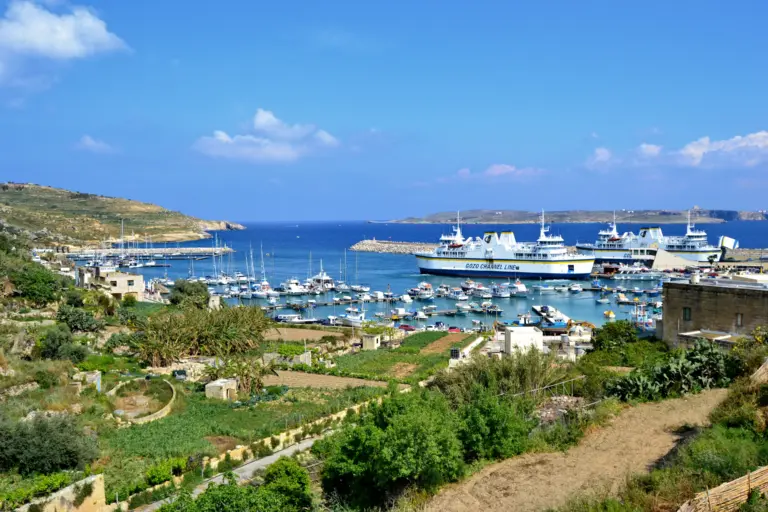 Mgarr Cruise Port Guide: Things to Do & Practical Tips