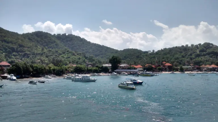Padangbai Bali Cruise Port Guide: Getting Around, Beaches & What to Do