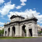 Madrid, Barcelona