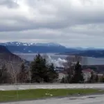 Corner Brook, Newfoundland, Canada