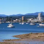 Nanaimo, Vancouver Island, Canada