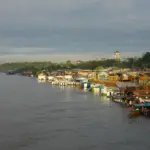 Lima, Fly to Iquitos (Nauta), Embark