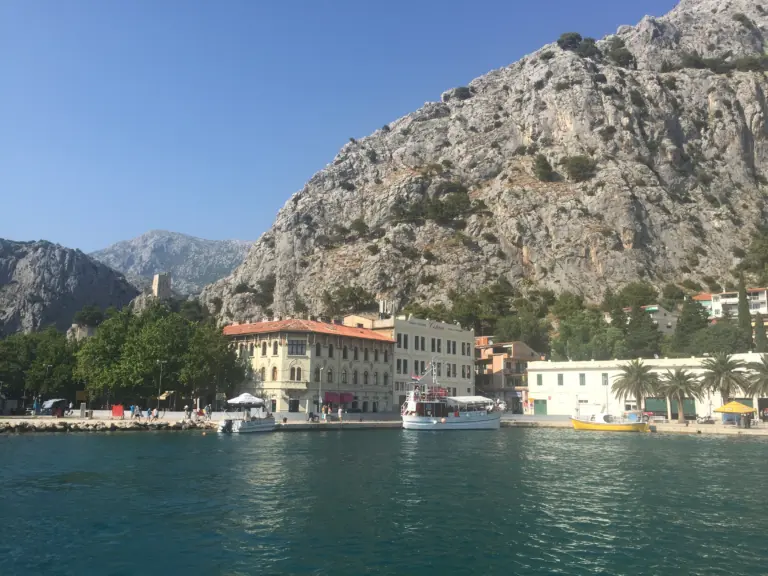 Omiš Cruise Port Guide: Things to Do, Beaches & Practical Tips