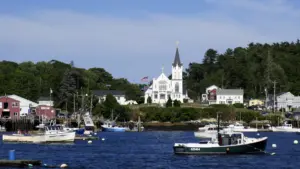 Boothbay Harbor Cruise Port Guide: Things to Do, Walkability & Local Tips