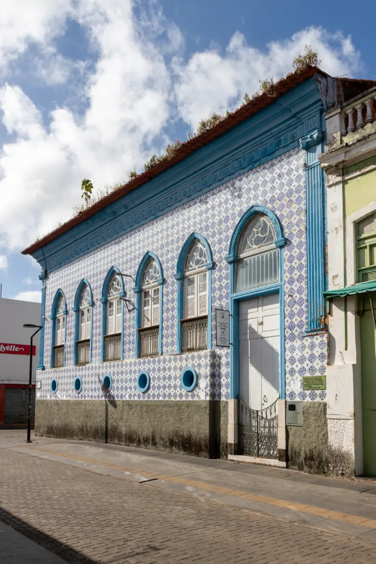 São Luís Cruise Port Guide: Things to Do & Transport