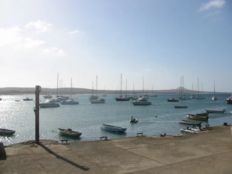Sal Cruise Port Guide: Beaches, Windsurfing & Practical Tips