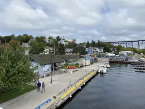 Parry Sound Cruise Port Guide: Walkability, Things to Do & Local Tips