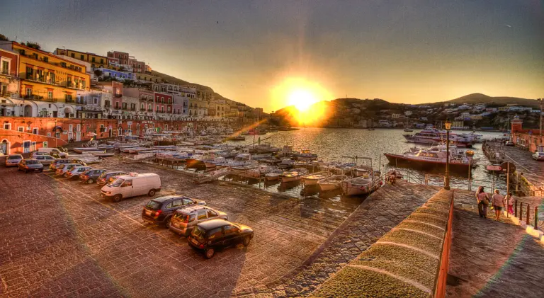 Ponza Cruise Port Guide: Tender Tips, Things to Do & What to Expect