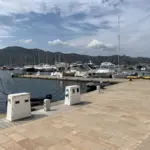 Saint-Florent, Corsica, France