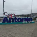 San Antonio (Santiago), Chile